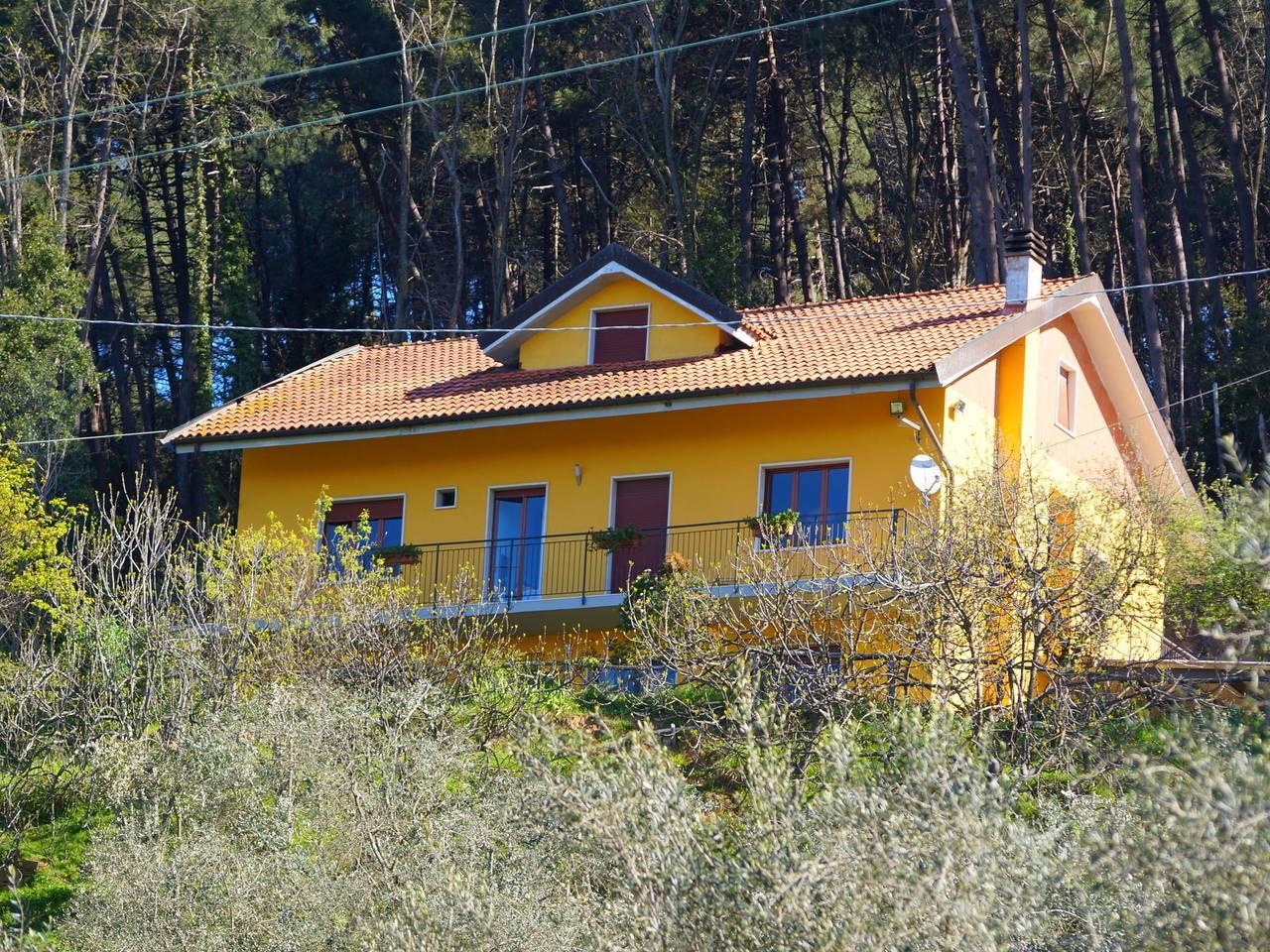Vakantiehuis in Pescia vanaf 337€ per nacht
