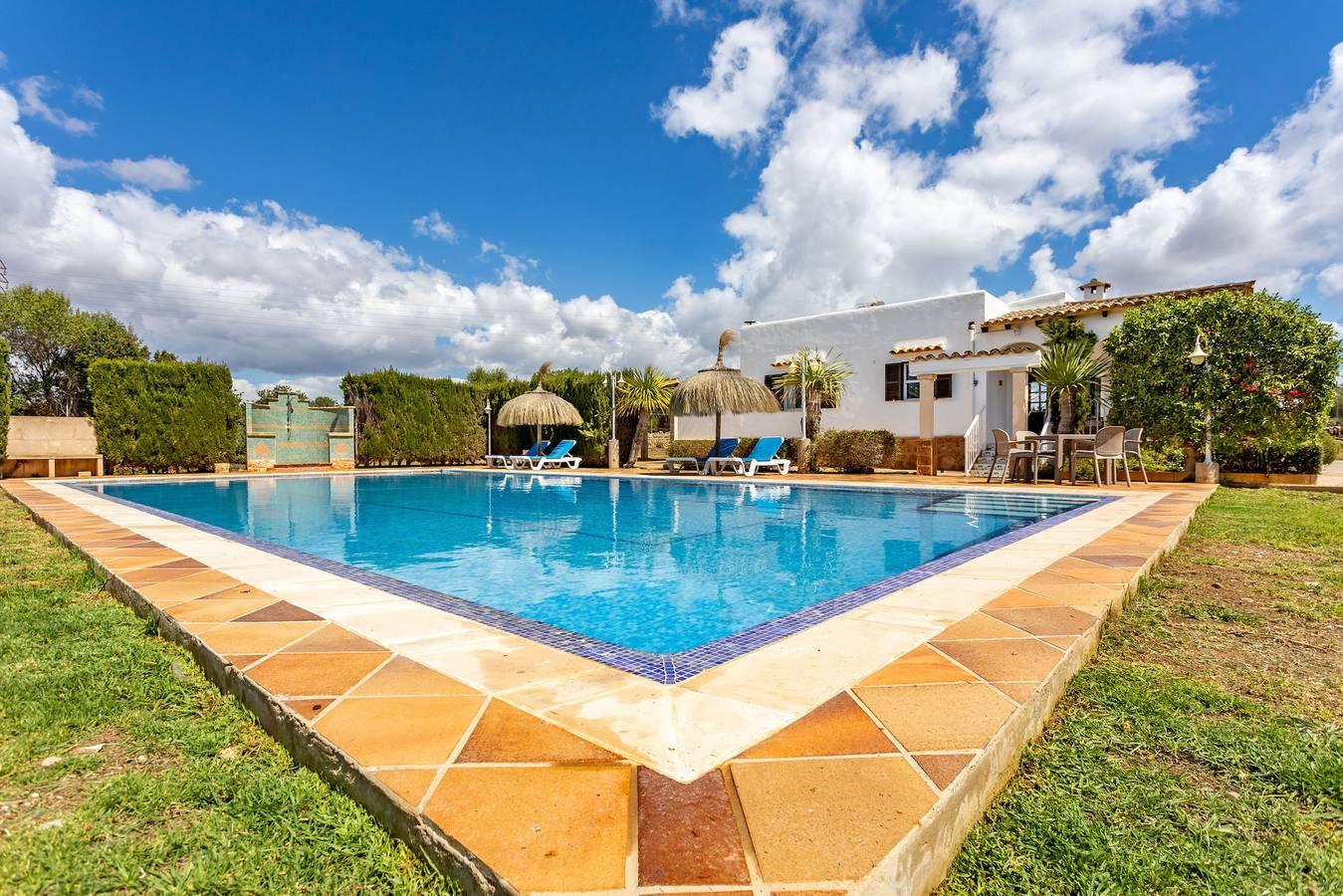 Vakantiehuis in Migjorn vanaf 156€ per nacht