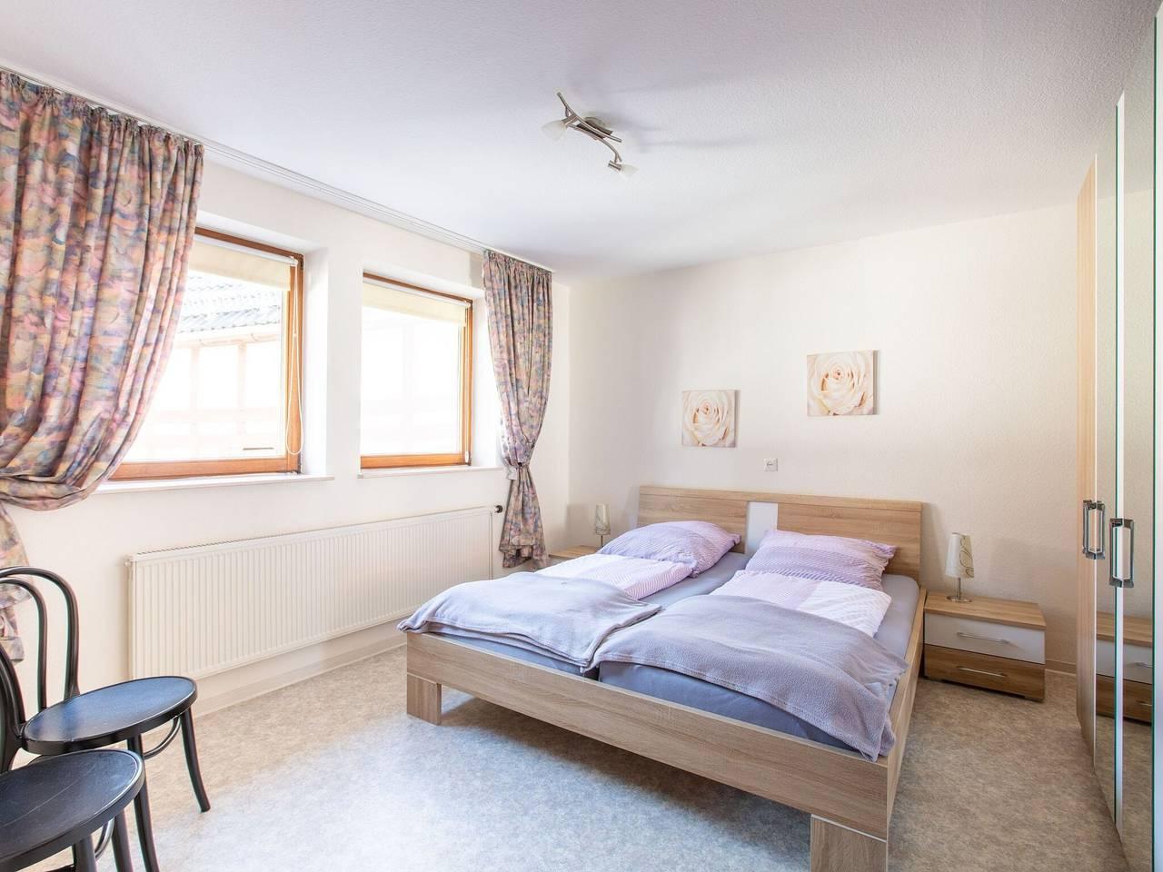 Vakantieappartement in Battenberg vanaf 89€ per nacht