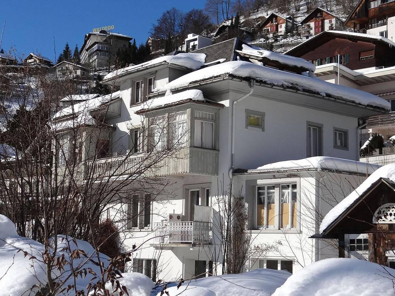 Vakantieappartement in Engelberg vanaf 218€ per nacht