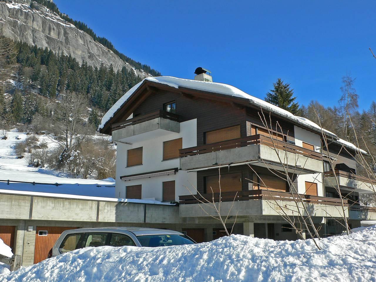 Vakantieappartement in Flims vanaf 128€ per nacht