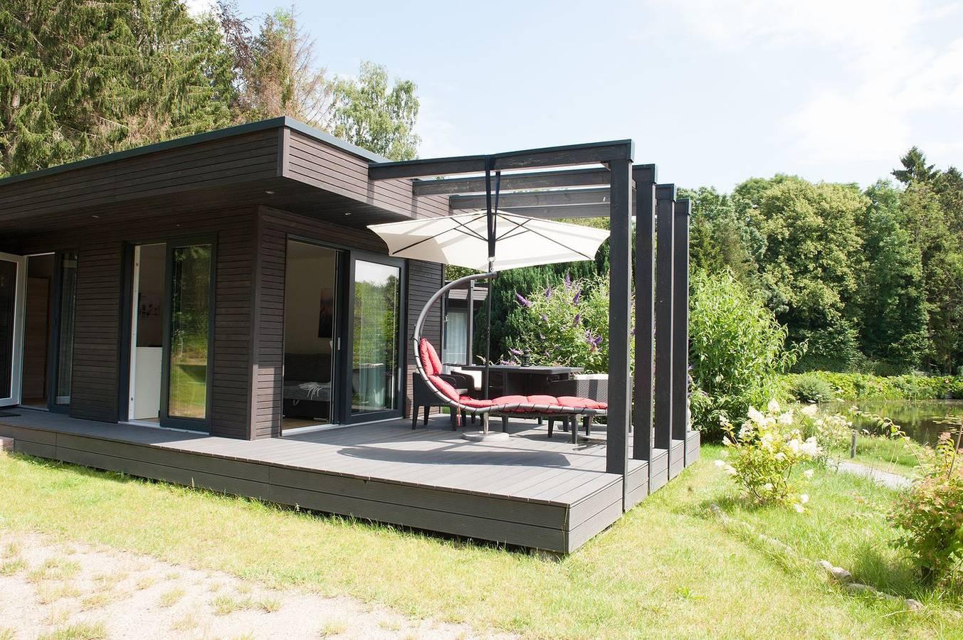 Vakantiehuis in Scharbeutz vanaf 122€ per nacht