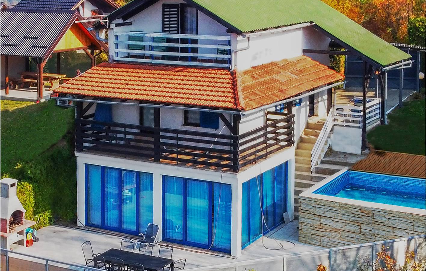 Vakantiehuis in Varaždin vanaf 109€ per nacht