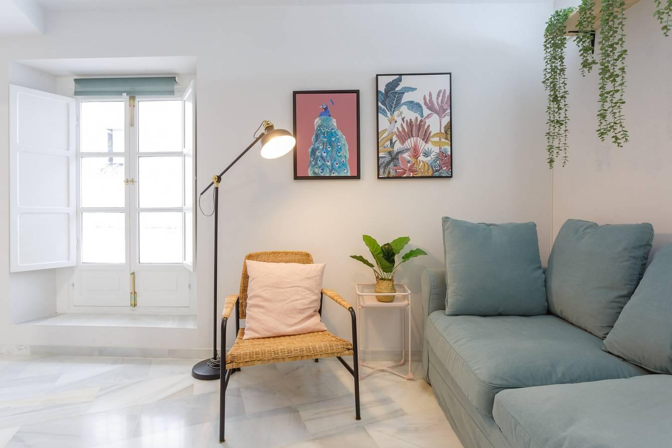 Vakantieappartement in Cádiz vanaf 63€ per nacht