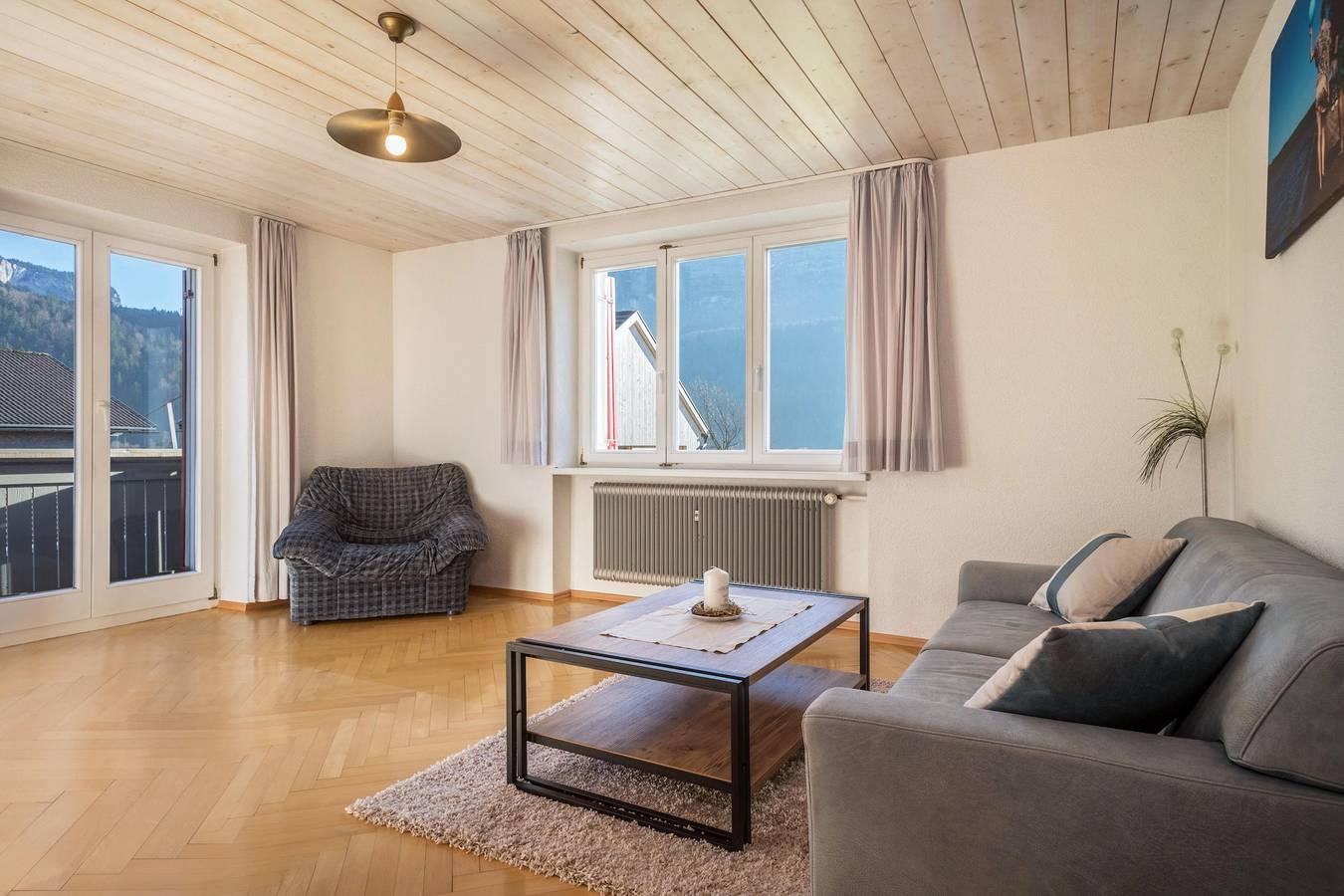 Vakantieappartement in Bizau vanaf 95€ per nacht