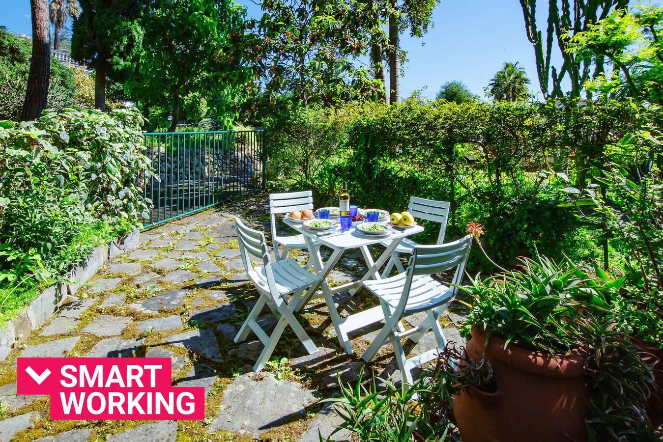 Vakantieappartement in Rieva Fiore vanaf 85€ per nacht