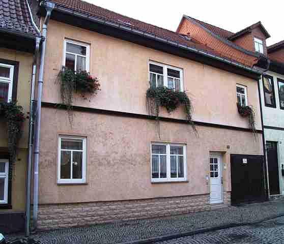 Vakantieappartement in Saaleland vanaf 45€ per nacht