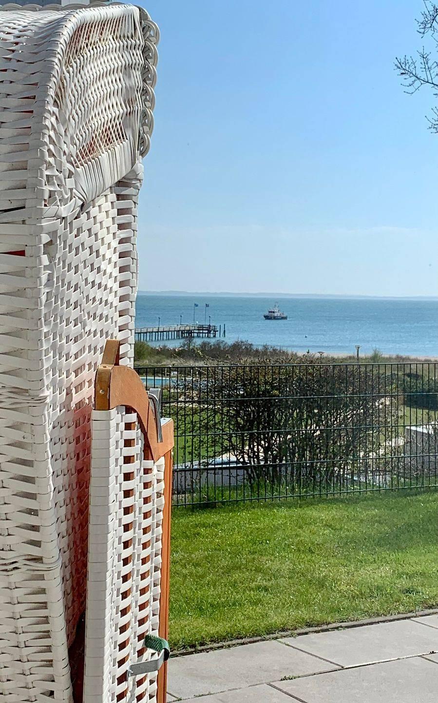 Vakantieappartement in Pelzerhaken vanaf 83€ per nacht