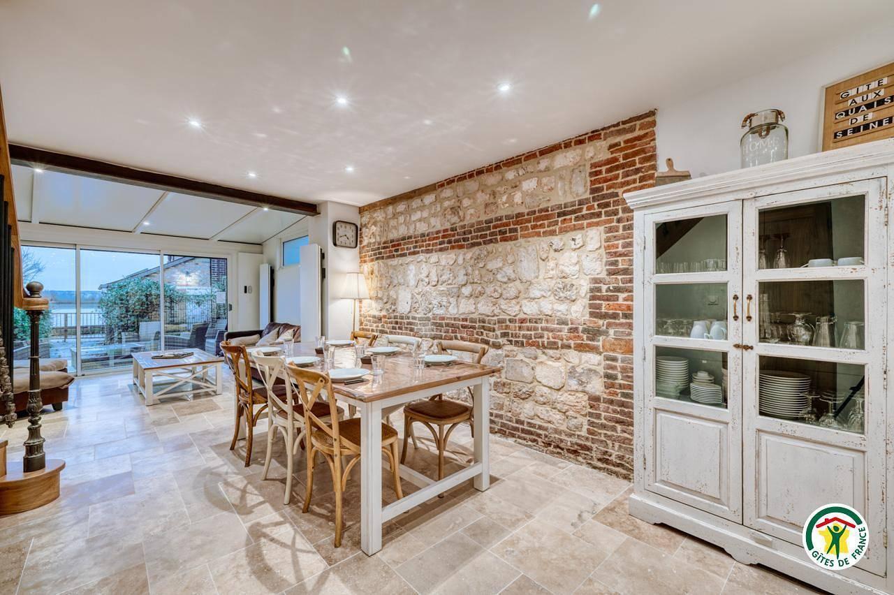 Vakantiehuis in Villequier vanaf 132€ per nacht