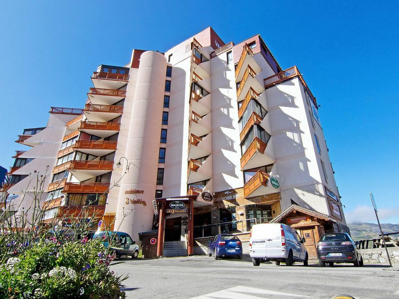 Vakantieappartement in Savoie vanaf 201€ per nacht