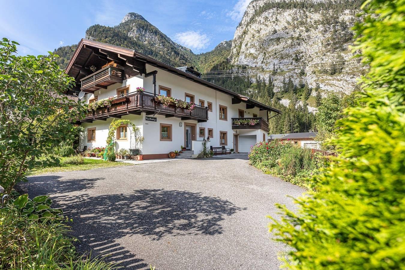Vakantieappartement in Lofer vanaf 49€ per nacht