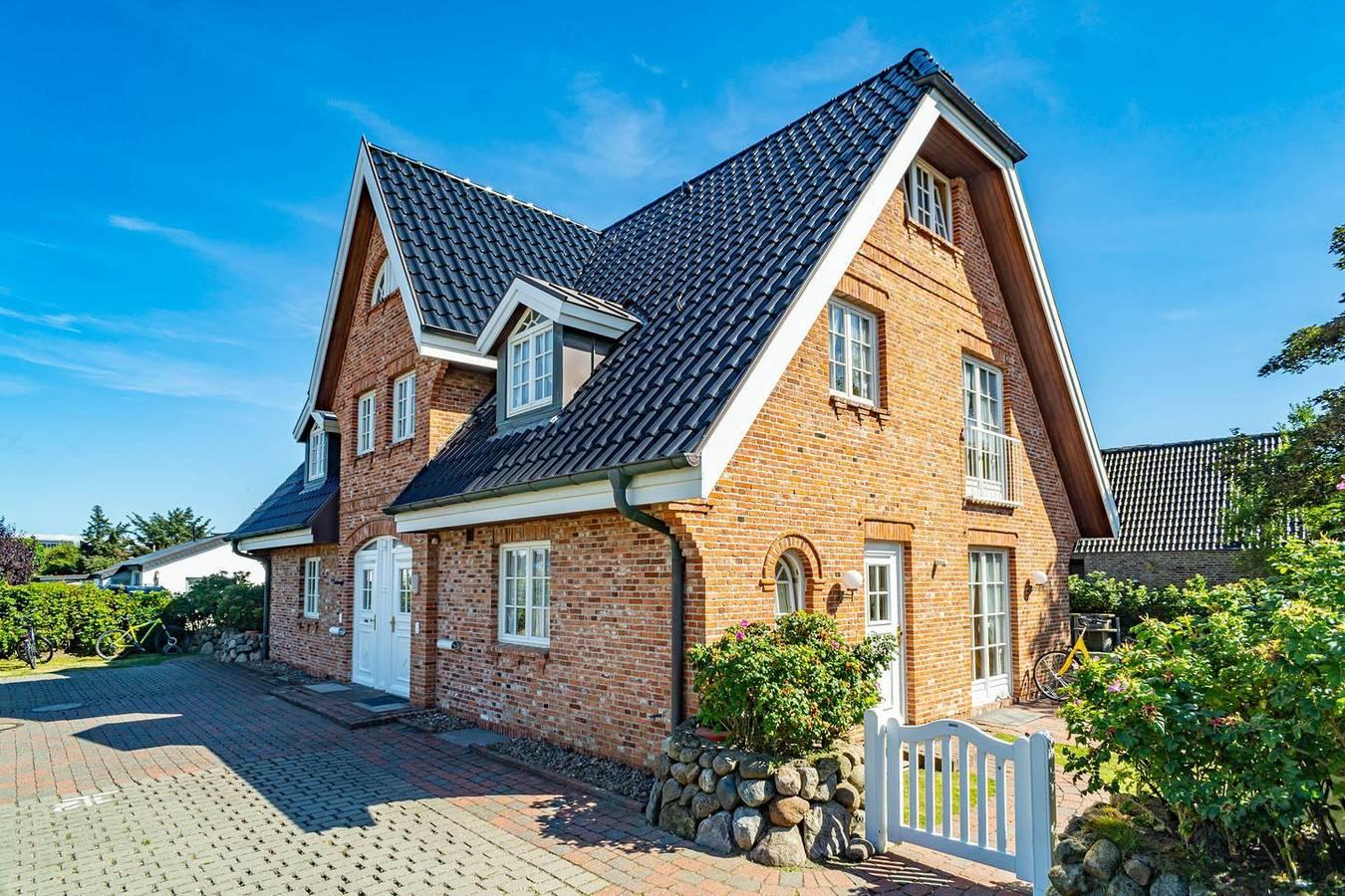 Vakantieappartement in Sylt vanaf 182€ per nacht