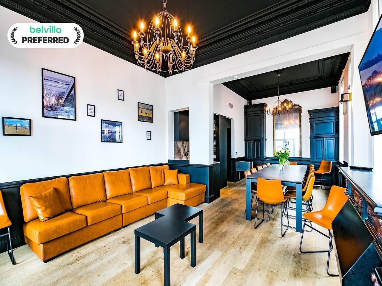 Vakantiehuis in Blankenberge vanaf 313€ per nacht