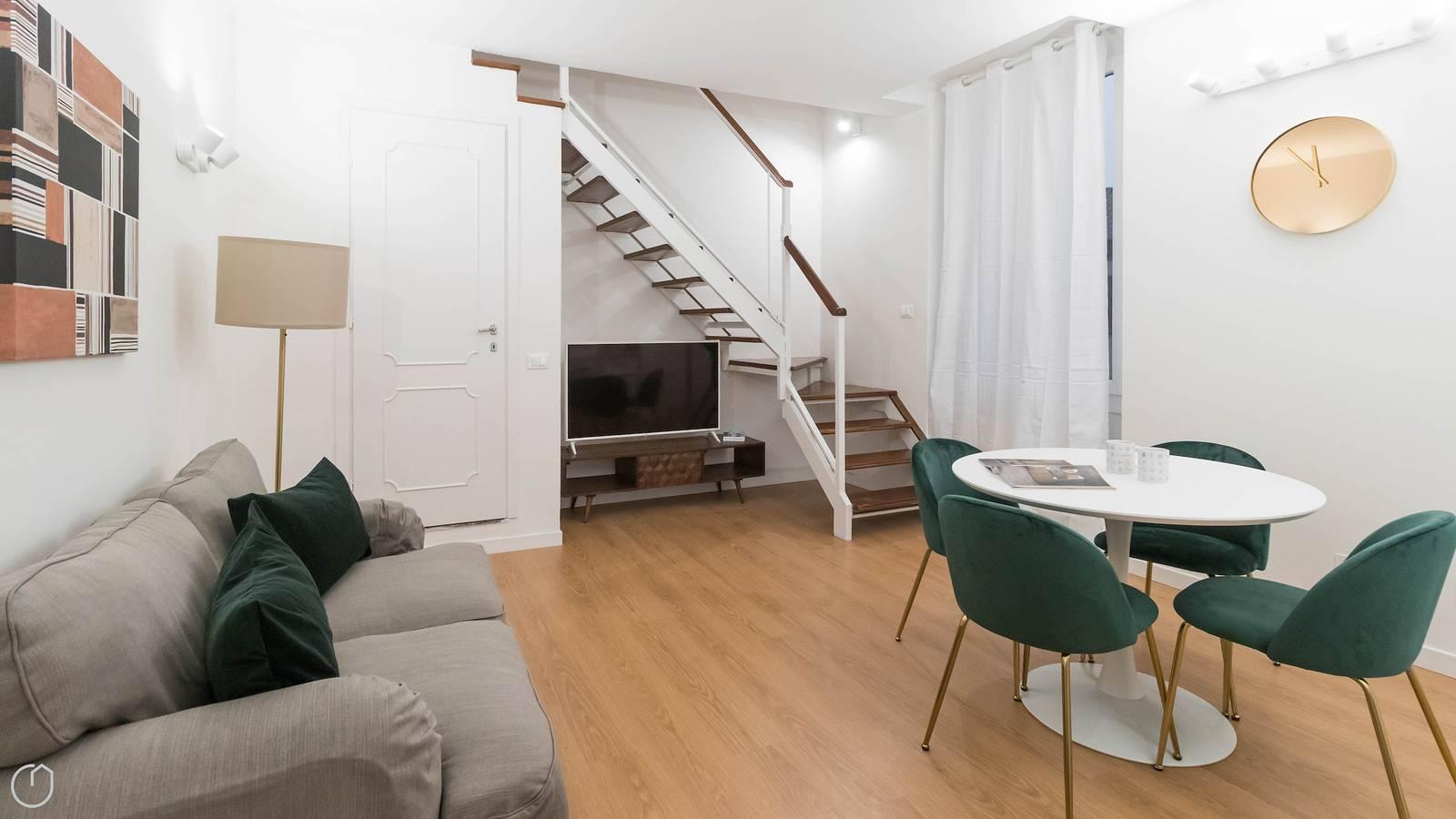 Vakantieappartement in Milaan vanaf 337€ per nacht