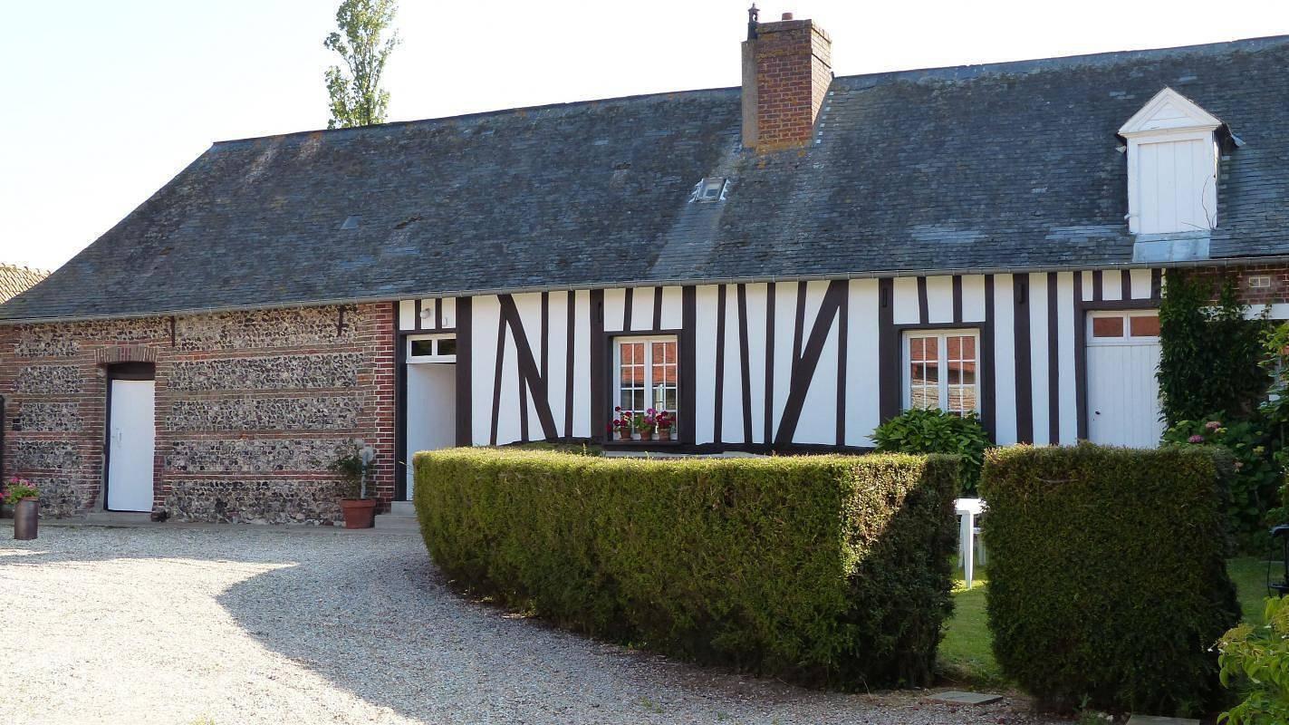 Vakantiehuis in Petit-Caux vanaf 75€ per nacht