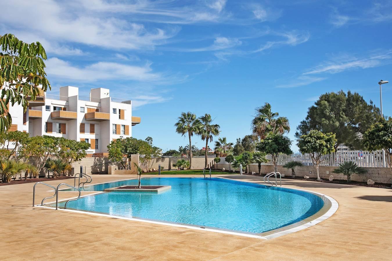 Vakantieappartement in Abona vanaf 88€ per nacht