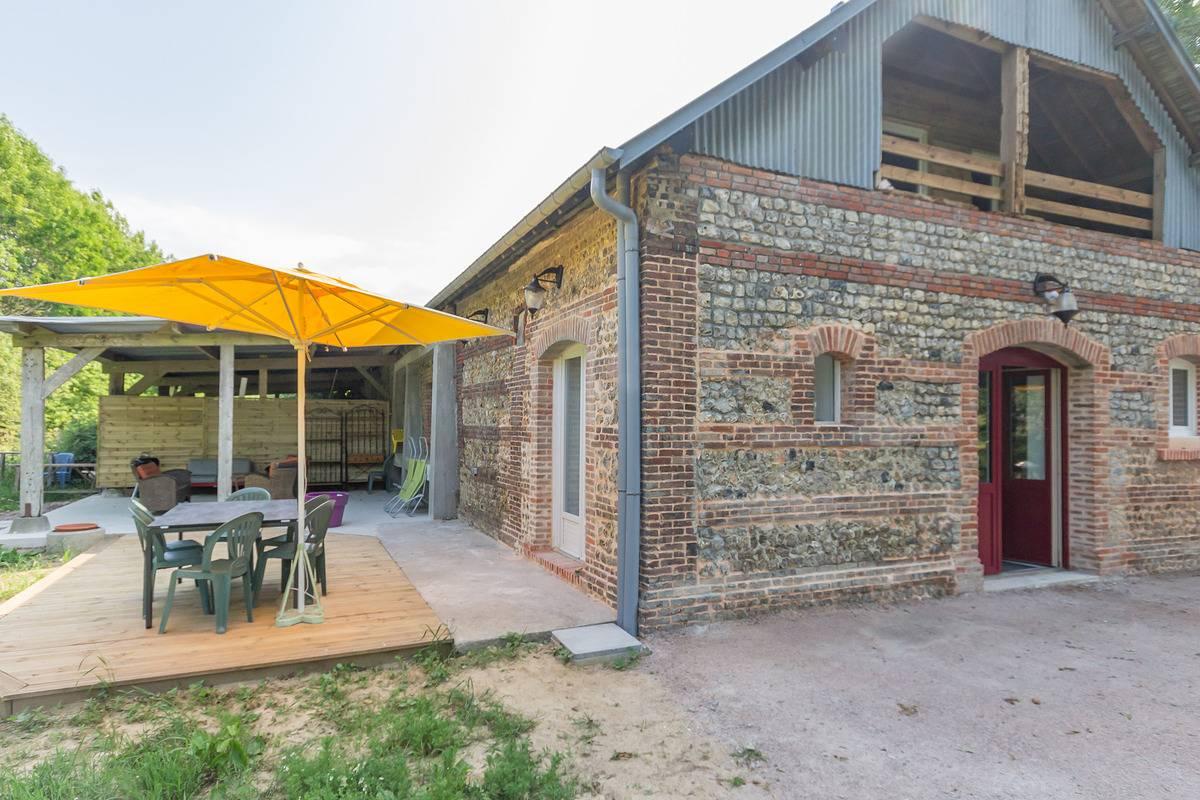 Vakantiehuis in Seine-Maritime vanaf 106€ per nacht