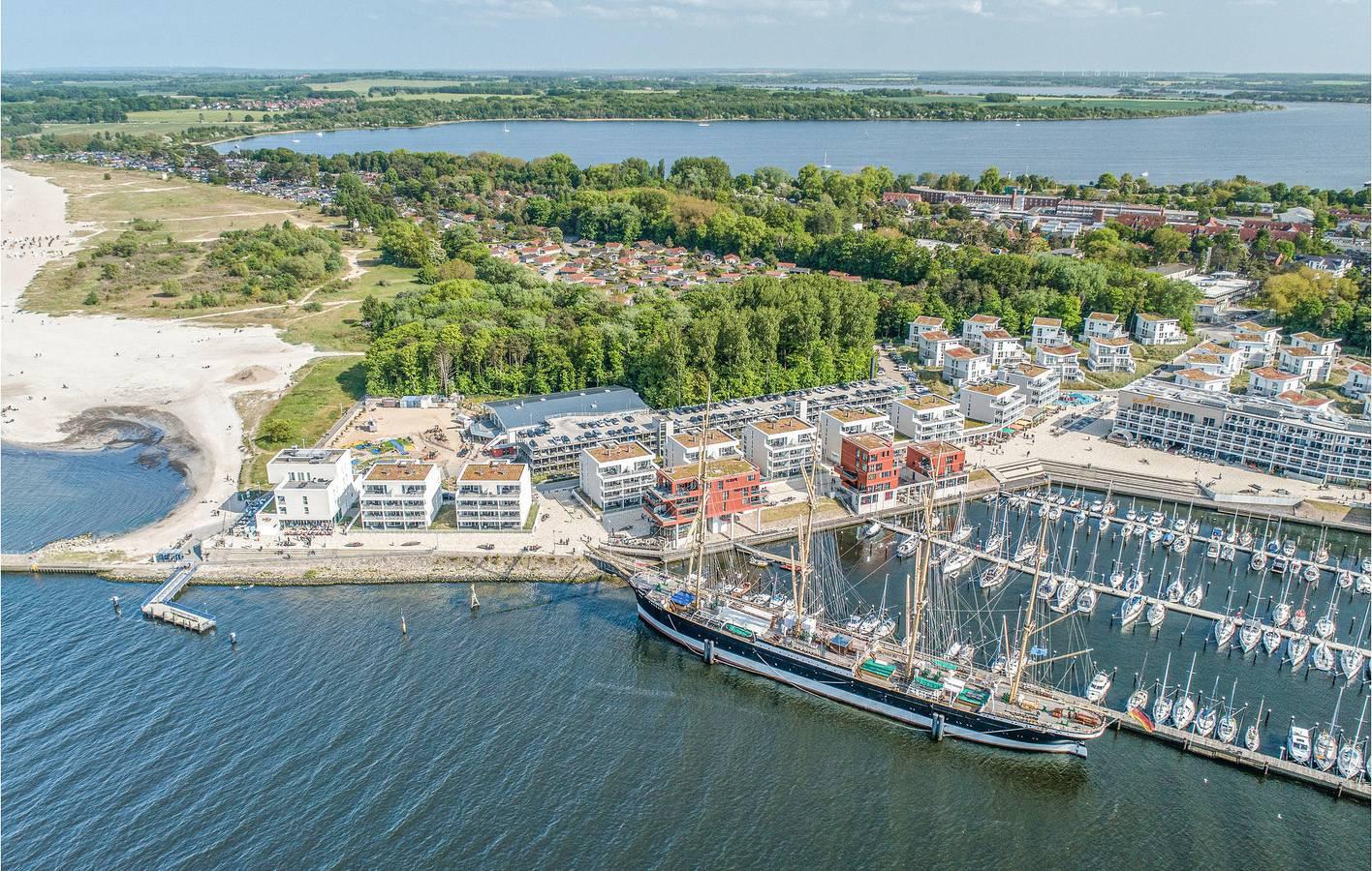 Vakantieappartement in Lübeck vanaf 103€ per nacht