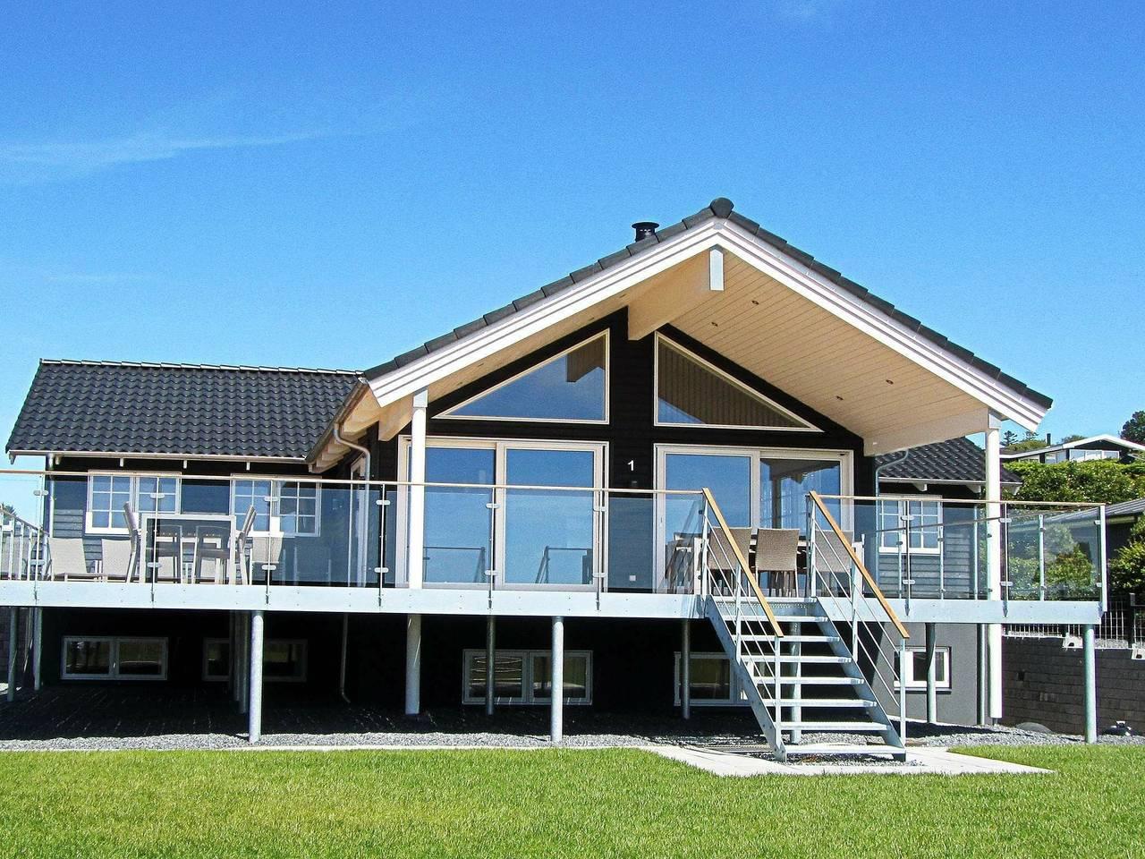 Vakantiehuis in Syddjurs vanaf 374€ per nacht