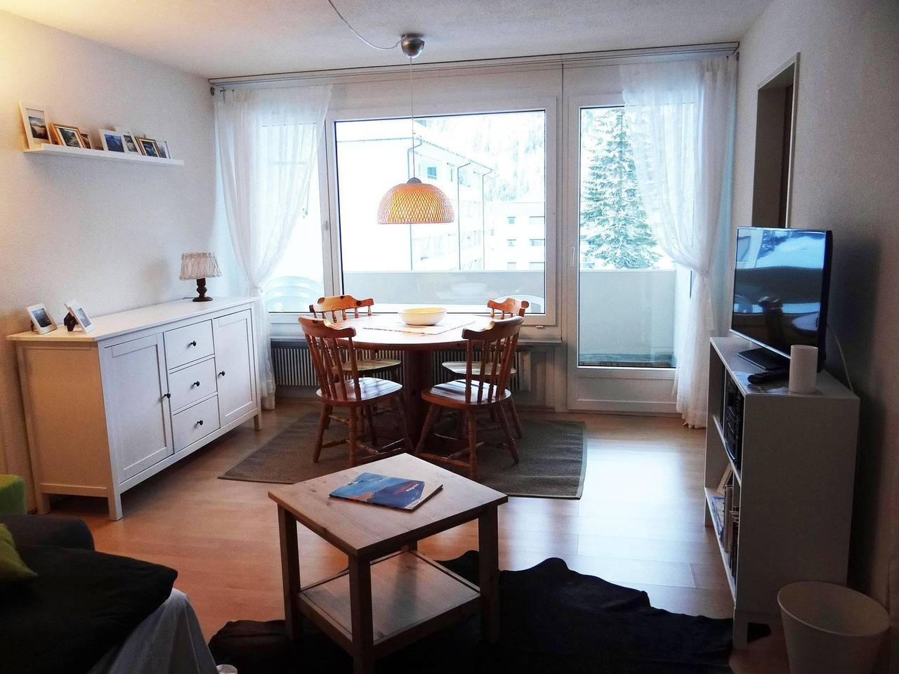 Vakantieappartement in Engelberg vanaf 118€ per nacht