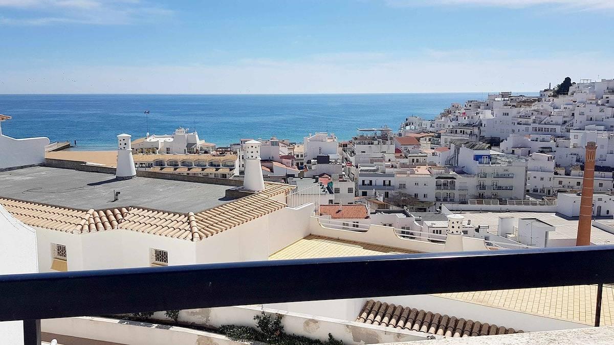 Vakantieappartement in Albufeira vanaf 95€ per nacht