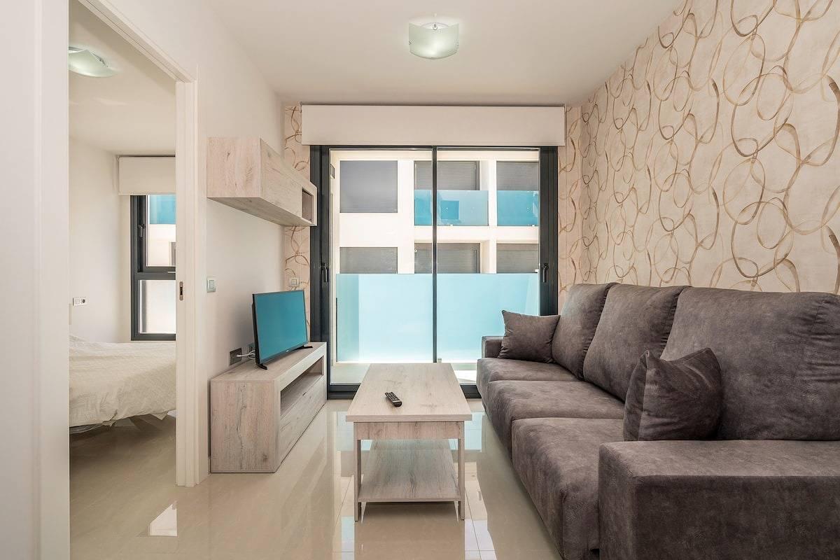 Vakantieappartement in Torrevieja vanaf 60€ per nacht