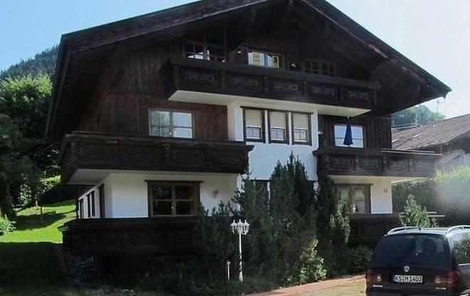 Vakantieappartement in Allgäu vanaf 104€ per nacht