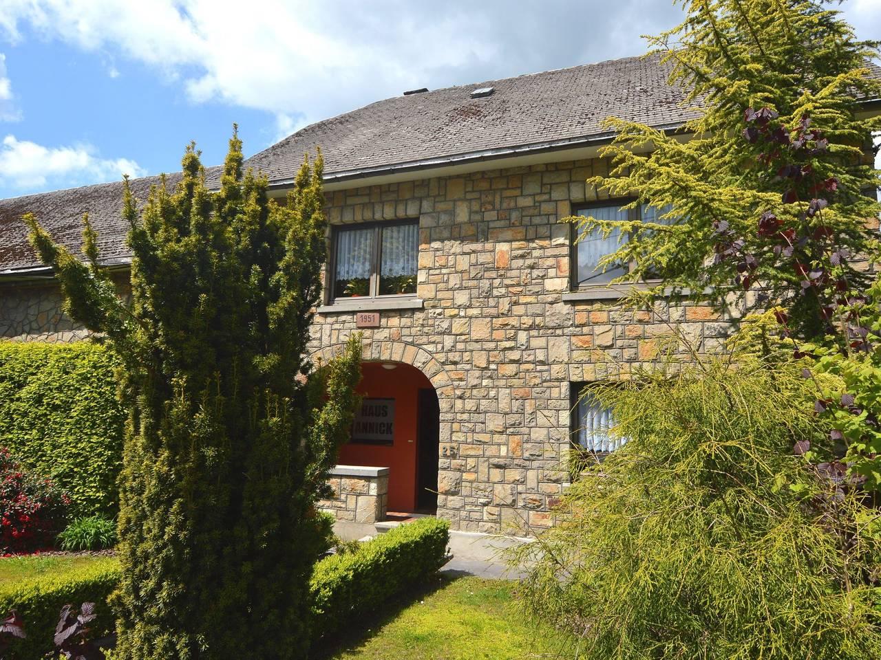 Vakantiehuis in Bütgenbach vanaf 170€ per nacht