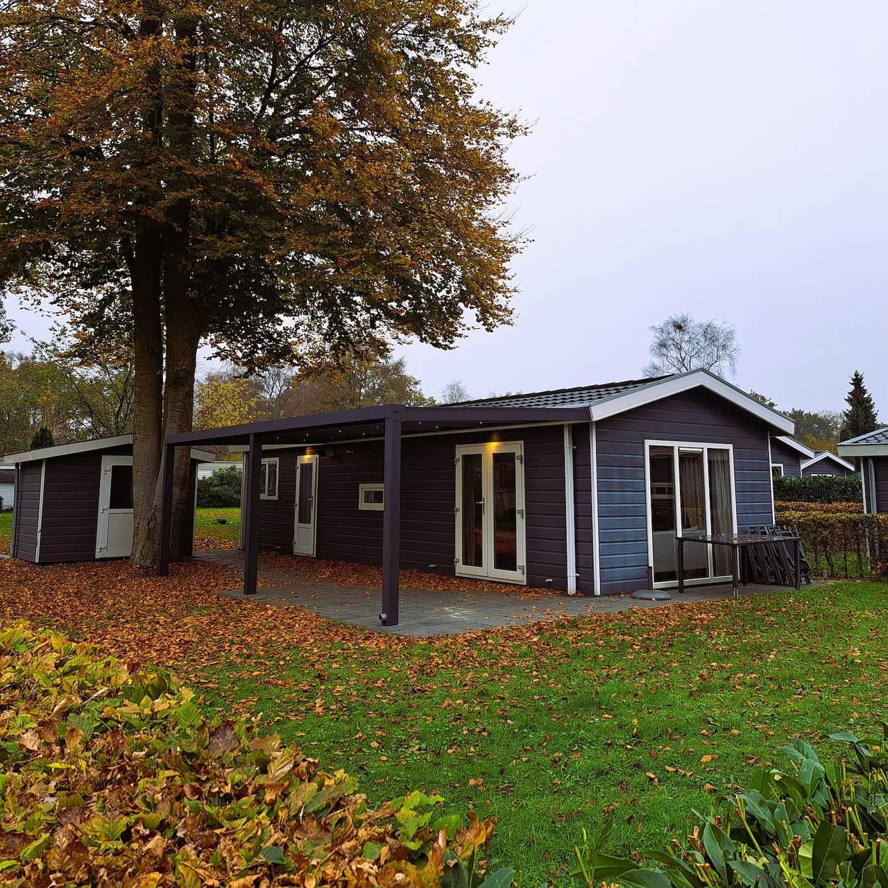 Vakantiehuis in Utrechtse Heuvelrug vanaf 71€ per nacht