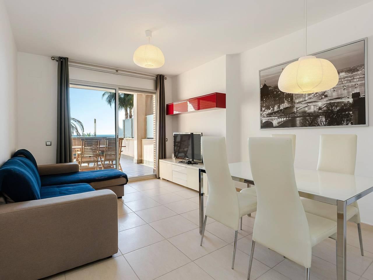 Vakantieappartement in Baix Camp vanaf 63€ per nacht