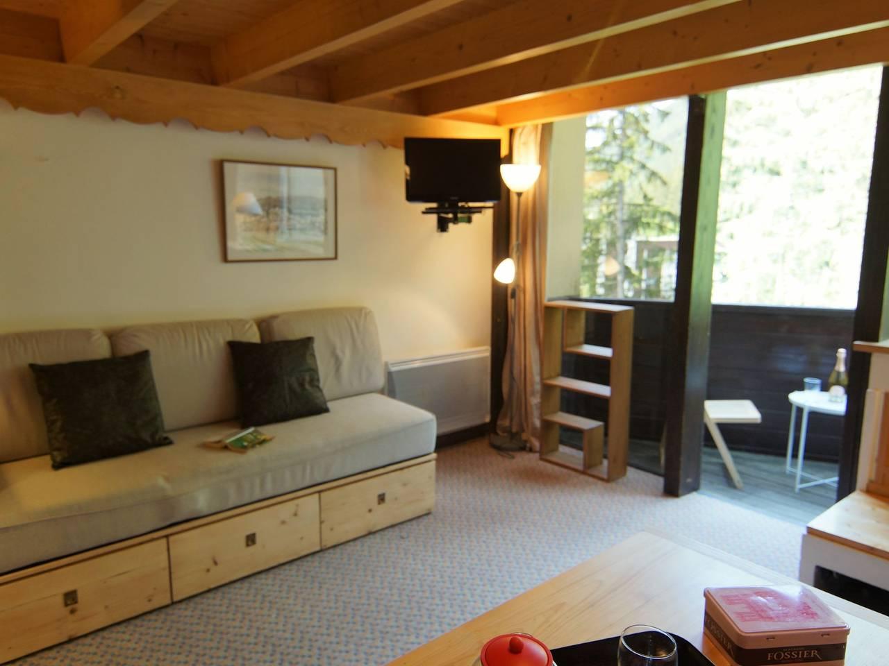 Vakantieappartement in Chamonix vanaf 114€ per nacht