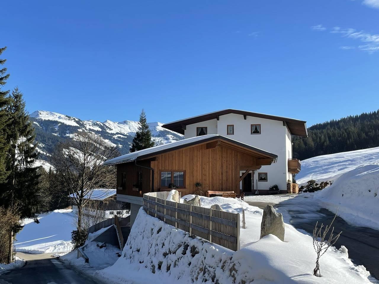 Vakantieappartement in Wildschönau vanaf 83€ per nacht