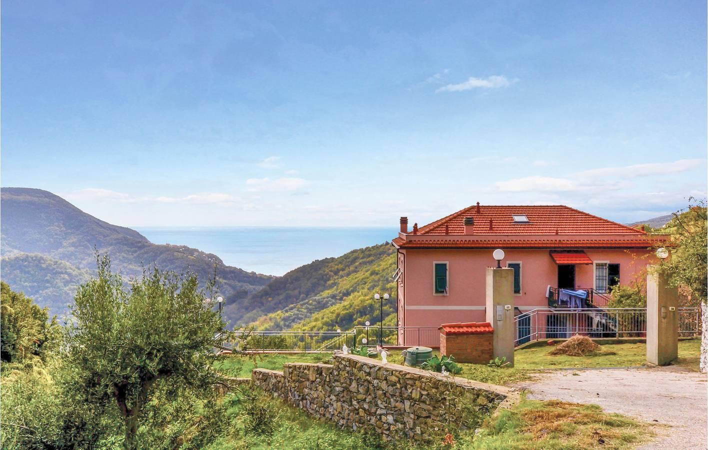 Vakantieappartement in Moneglia vanaf 63€ per nacht