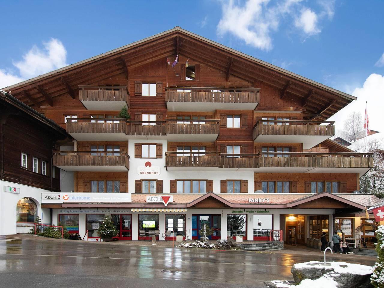 Vakantieappartement in Grindelwald vanaf 230€ per nacht