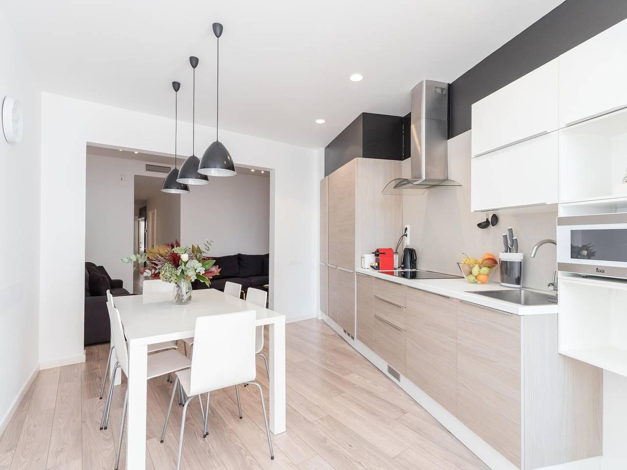 Vakantieappartement in Barcelona vanaf 325€ per nacht