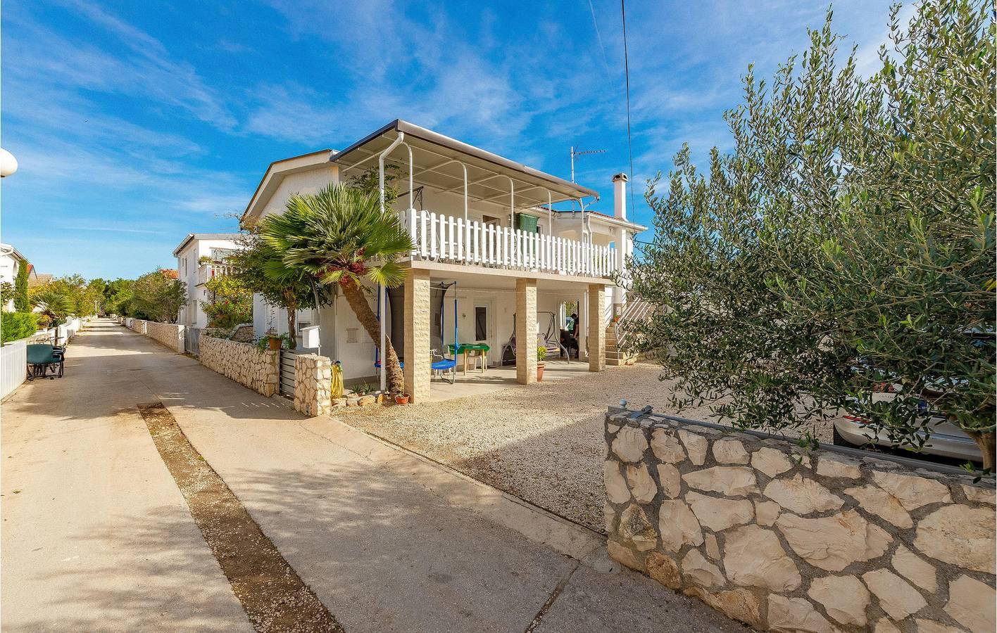 Vakantieappartement in Vir vanaf 32€ per nacht