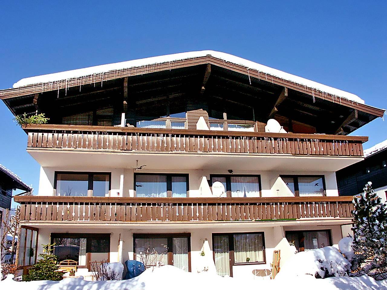 Vakantieappartement in Pinzgau vanaf 98€ per nacht