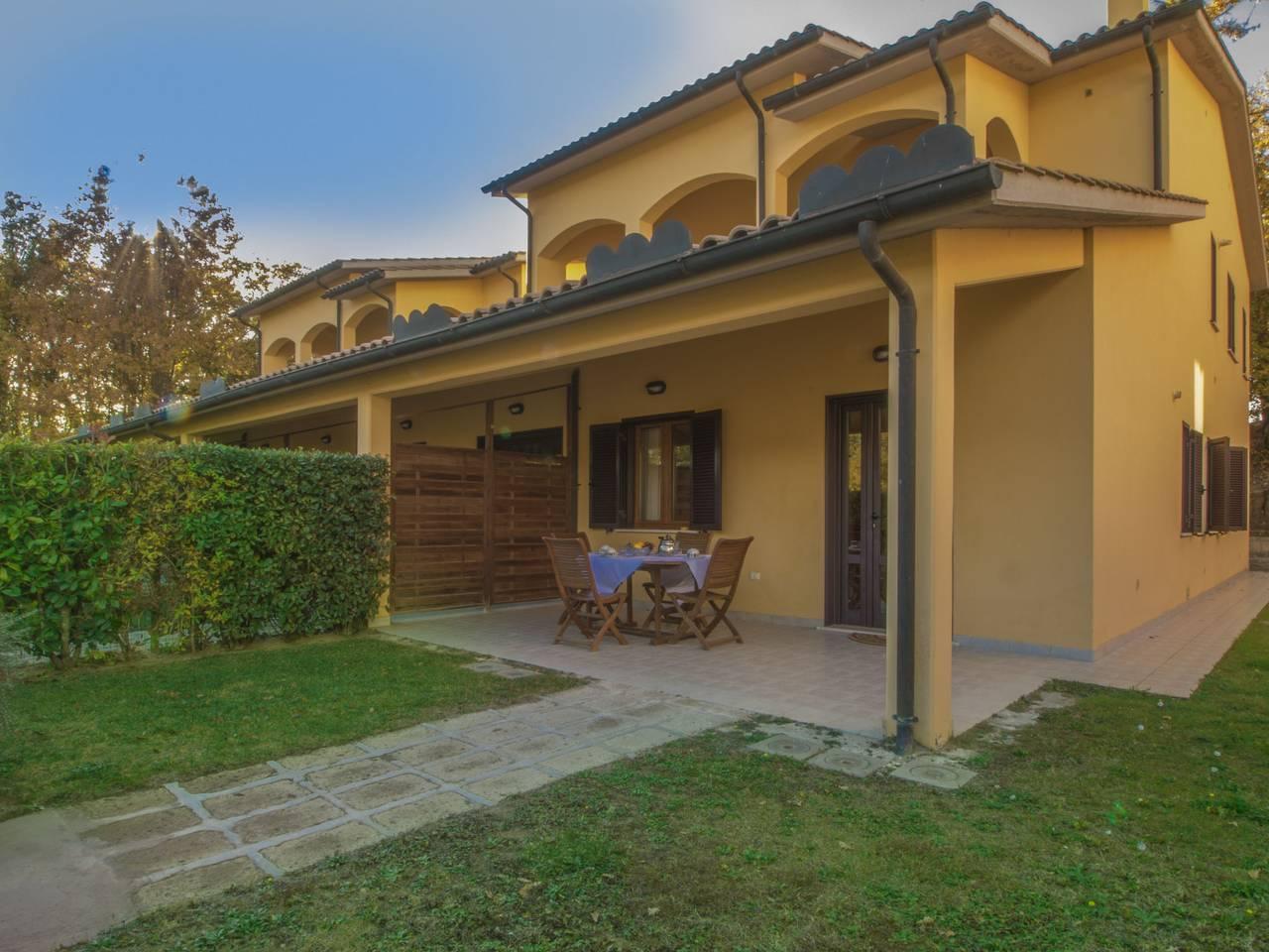 Vakantieappartement in Tuscia vanaf 252€ per nacht