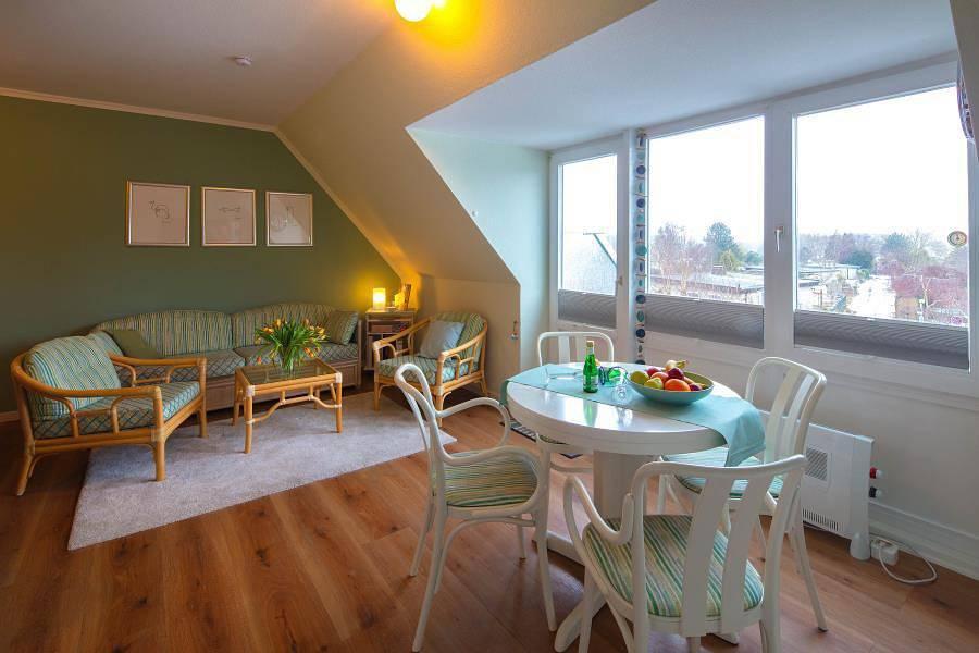 Vakantieappartement in Haffkrug vanaf 92€ per nacht