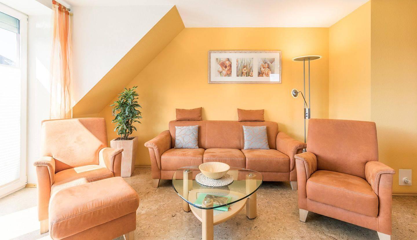 Vakantieappartement in Büsum vanaf 92€ per nacht