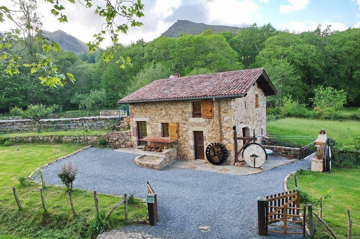 Vakantiehuis in Sare vanaf 87€ per nacht