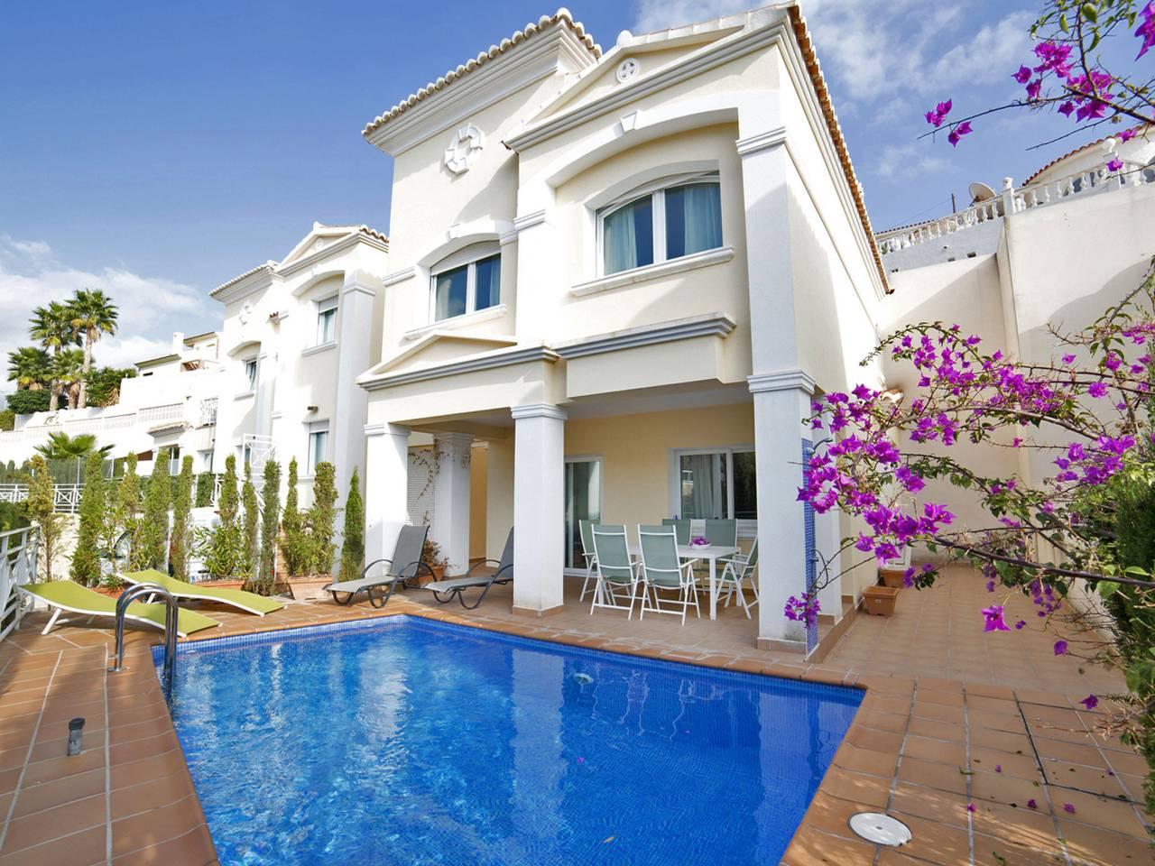 Vakantiehuis in Calpe vanaf 101€ per nacht