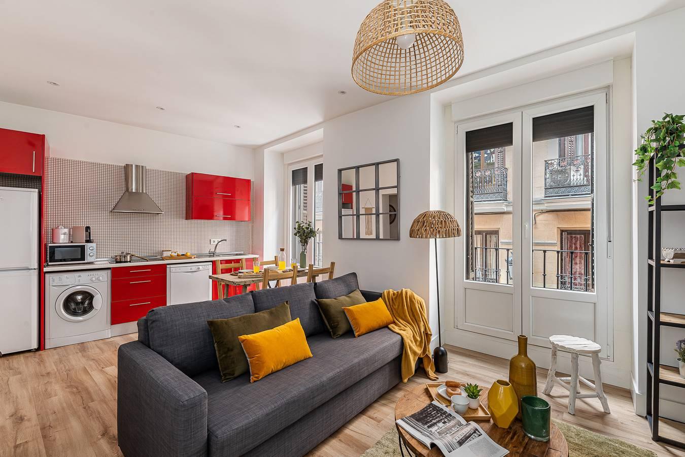 Vakantieappartement in Madrid vanaf 238€ per nacht