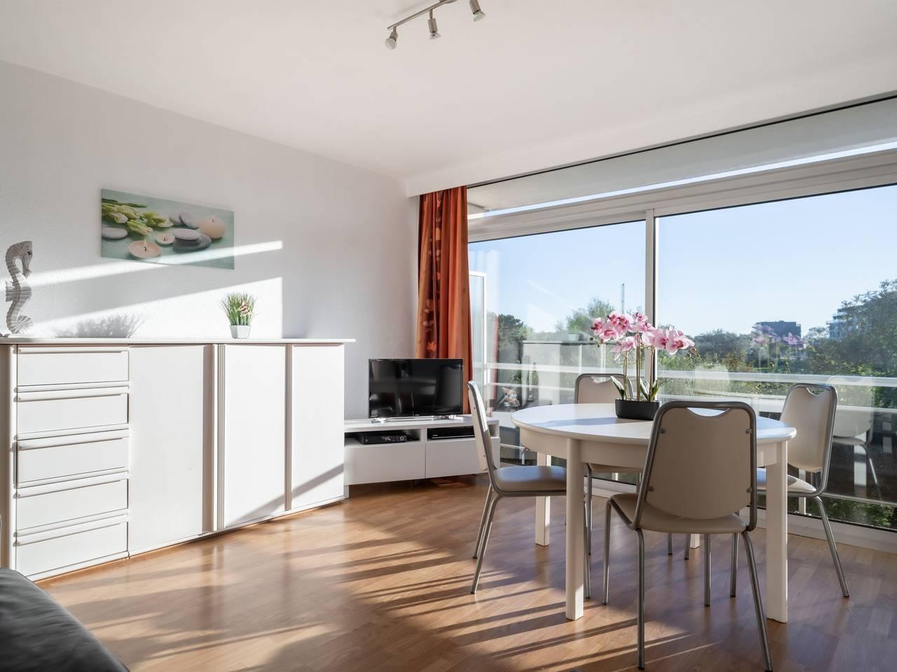 Vakantieappartement in Bredene vanaf 95€ per nacht