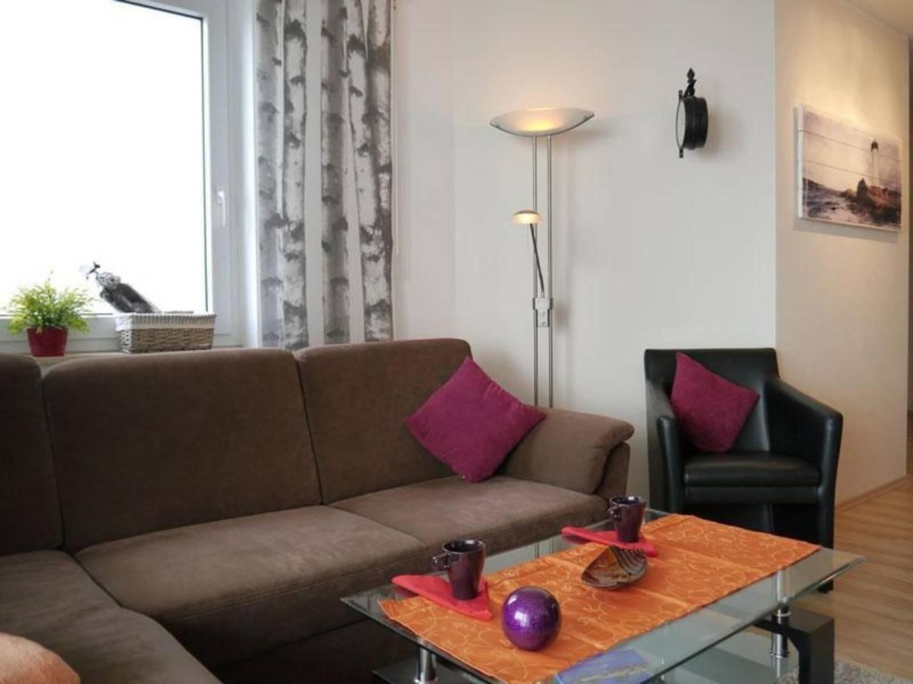 Vakantieappartement in Kühlungsborn vanaf 73€ per nacht