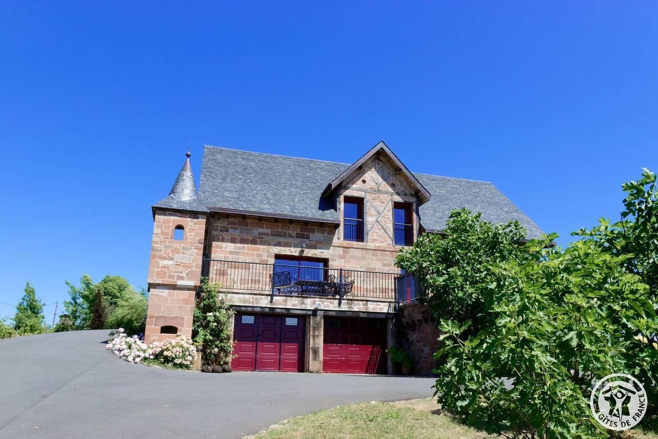 Vakantiehuis in Corrèze vanaf 294€ per nacht