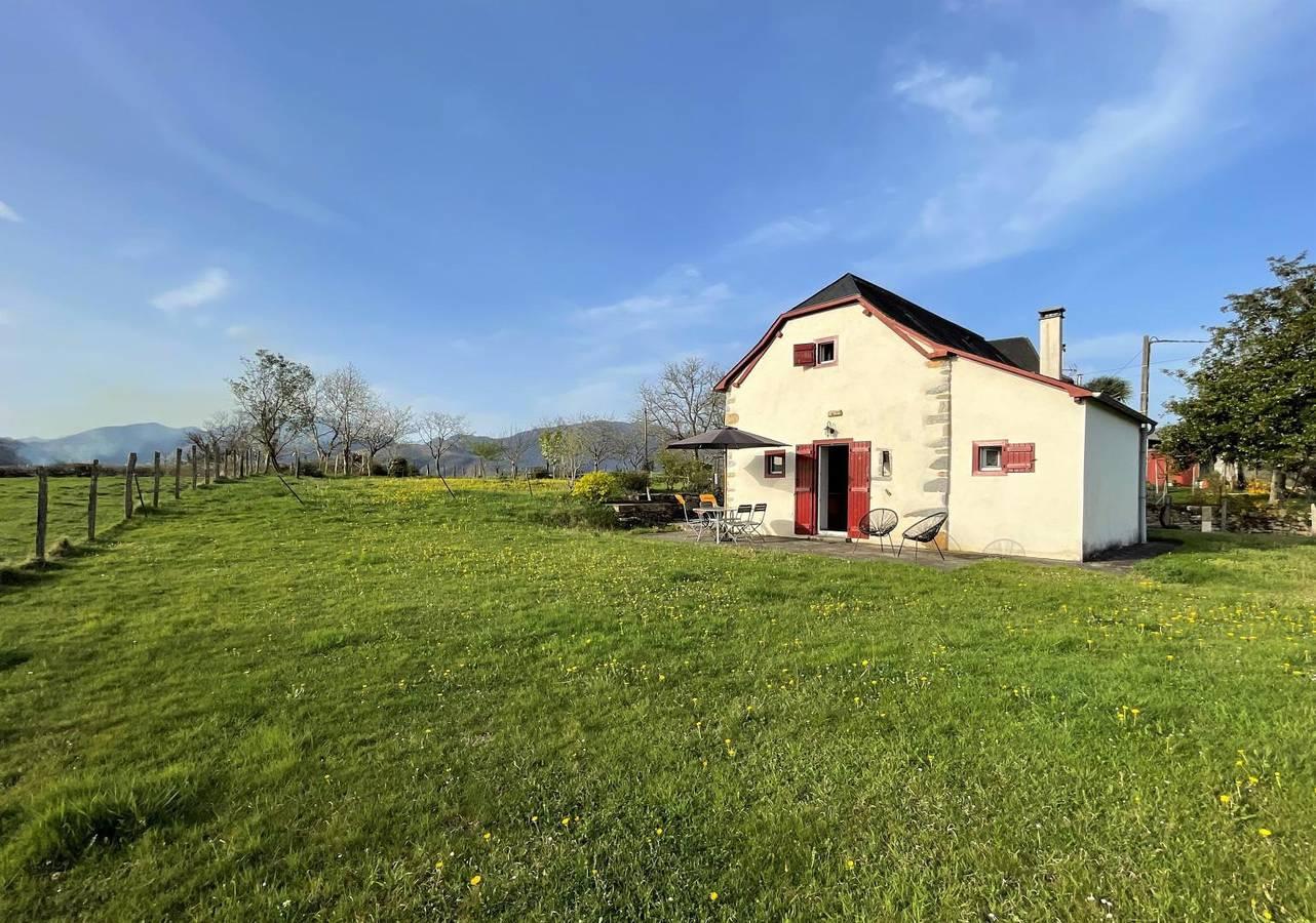 Vakantiehuis in Ordiarp vanaf 77€ per nacht