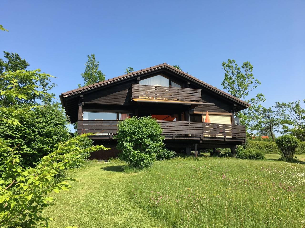 Vakantiehuis in Chiemgau vanaf 87€ per nacht