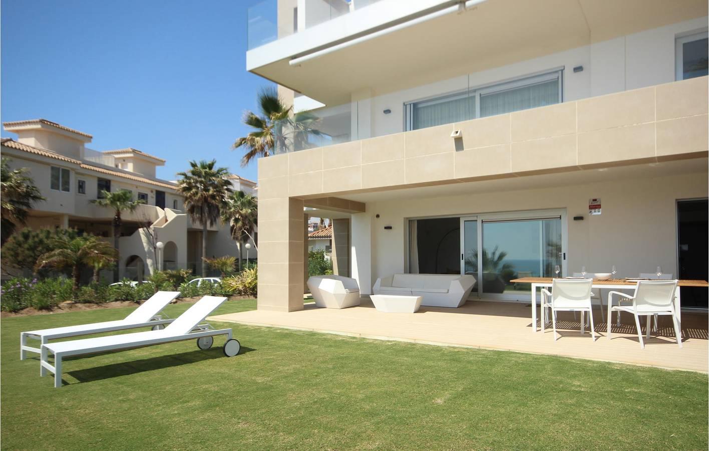 Vakantieappartement in Estepona vanaf 185€ per nacht