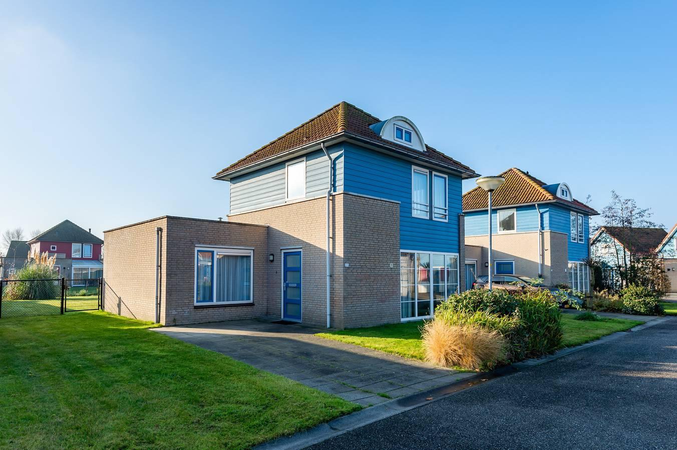 Vakantiehuis in Hoofdplaat vanaf 130€ per nacht